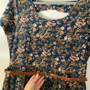 Forever 21 skater dress